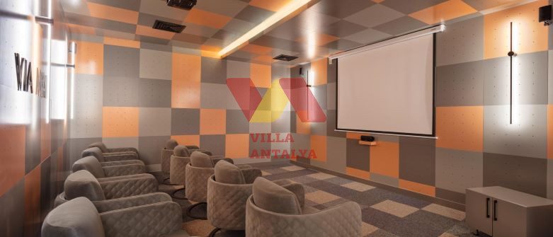 Шикарная квартира 2+1 на первой береговой линии в Алании. Фото 33