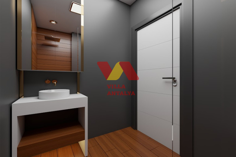 Престижный комплекс по доступной цена в Авсаллар, Алания. Фото 7