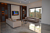 1+1 apartment with a sea view in Alanya, Kargıcak. Фото 22