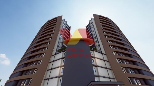 Проект в самом элитном районе города Мерсин. Фото 5