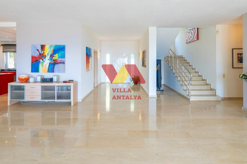 Просторная вилла 5+1 в Алании. Фото 14