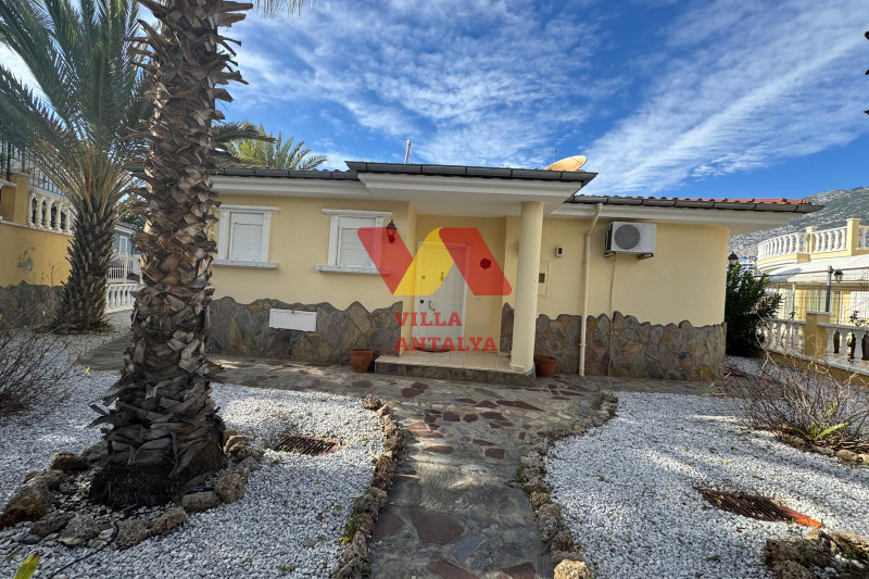 Вилла 3+1 в Алании, Махмутлар. Фото 1