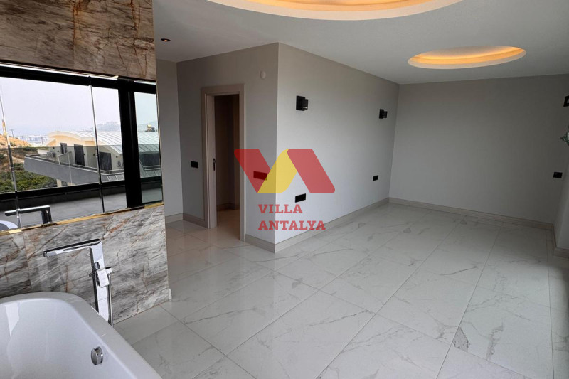 Идеальная вилла 4+1 в Алании, под гражданство. Фото 14