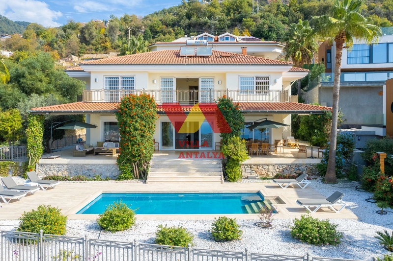 Просторная вилла 5+1 в Алании. Фото 3