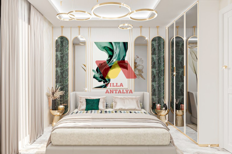 Бутик-резиденция по доступной цене в Махмутлар, Алания. Фото 15