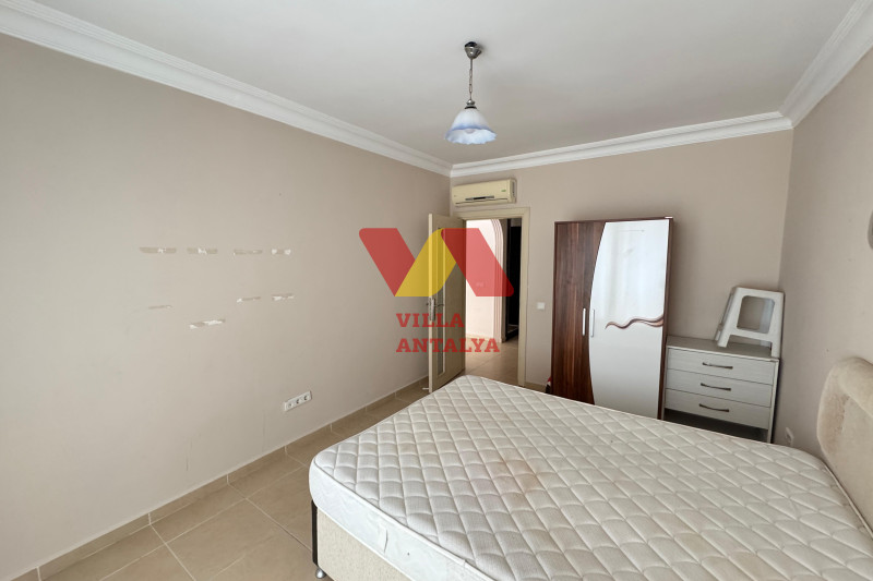 Бюджетная квартира 1+1 в Алании, Махмутлар. Фото 12