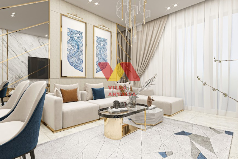 Эксклюзивный проект в Оба, Алания . Фото 7