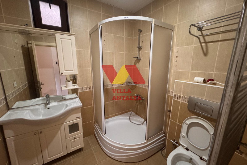 4+1 villa in Alanya, Oba citizenship. Фото 15