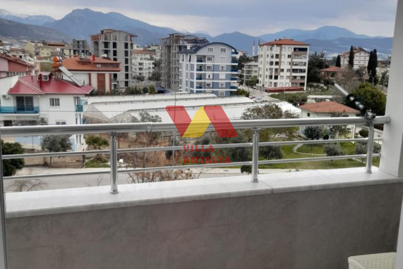 Квартира 3+1 в городе Газипаша. Фото 17