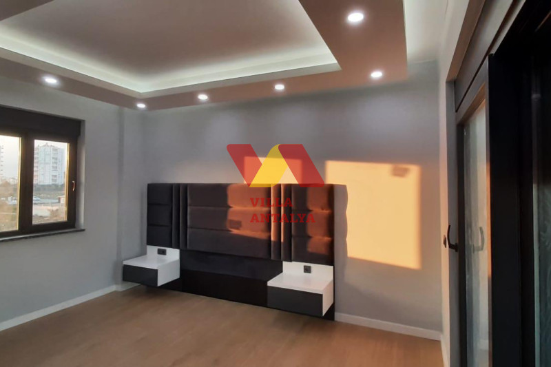 Просторная современная вилла в Дёшемеалты Анталия, 5+1. Фото 10