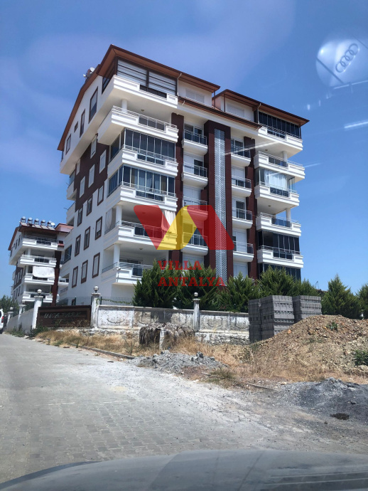 Квартира 3+1 в городе Газипаша