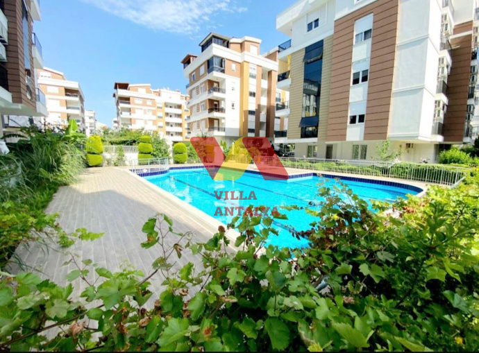 Квартира в Анталии в Коньялты под гражданство,3+1