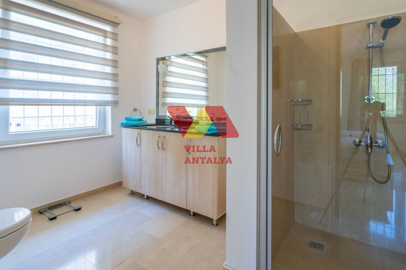 Просторная вилла 5+1 в Алании. Фото 17