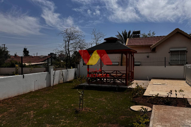 Квартира с мебелью в Анталии. Фото 14