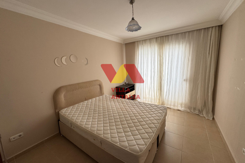 Бюджетная квартира 1+1 в Алании, Махмутлар. Фото 9