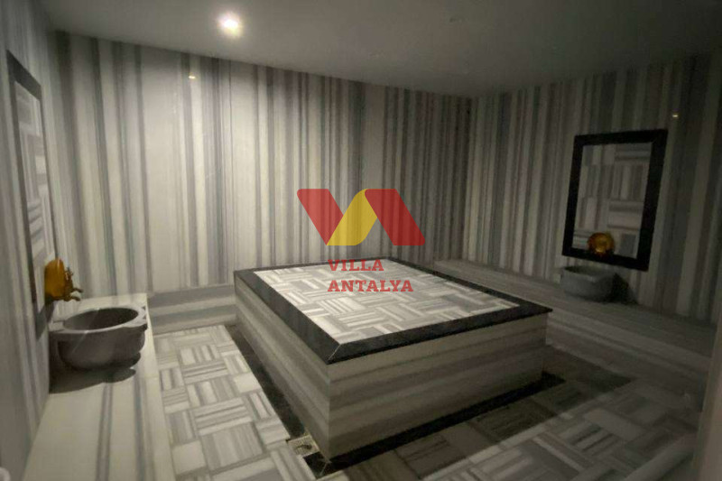 Солнечная квартира 1+1 в Алании, Махмутлар. Фото 9