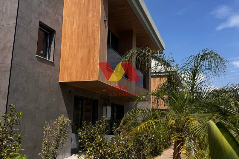 Виллы под гражданство Турции в Анталии, 4+1. Фото 17