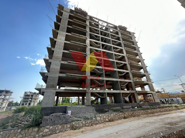 Современный проект по низкой цене г.Мерсин. Фото 9