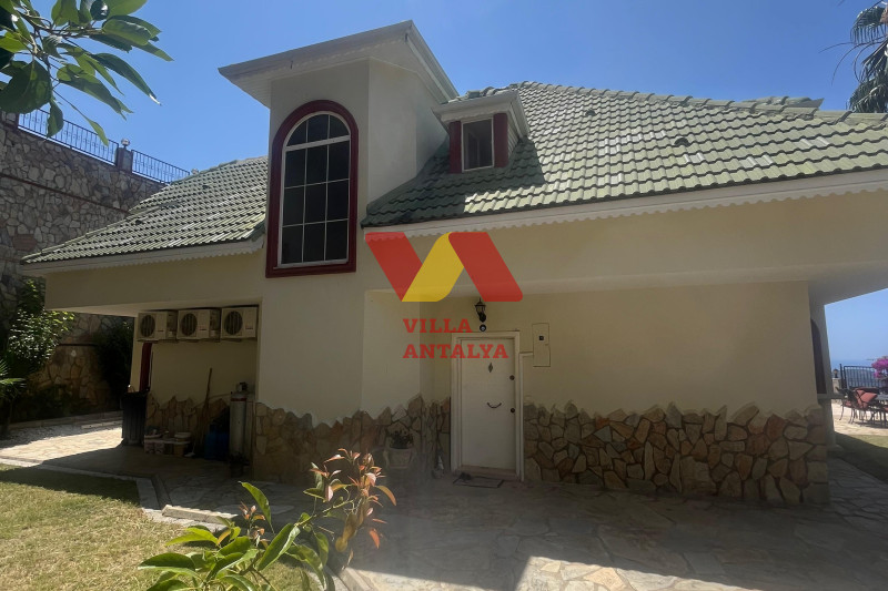 Вилла под гражданство с видом на Аланию. Фото 2