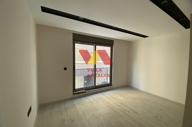 Новая квартира 3+1 с подземной парковкой в Муратпаша, Анталья. Фото 7