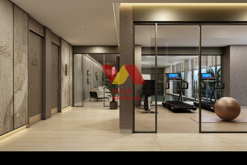 Квартира 3+1 под гражданство в Коньяалты, Анталья. Фото 20