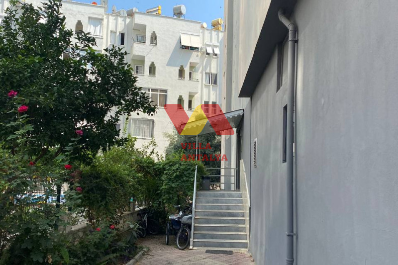 Квартира 2+1 в Махмутлар Алания. Фото 1