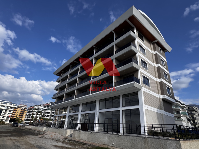 Nefes ll дуплекс 2+1 в Алании, Каргыджак