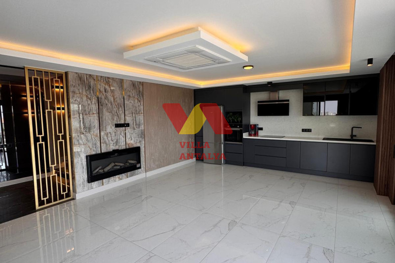 Идеальная вилла 4+1 в Алании, под гражданство. Фото 20