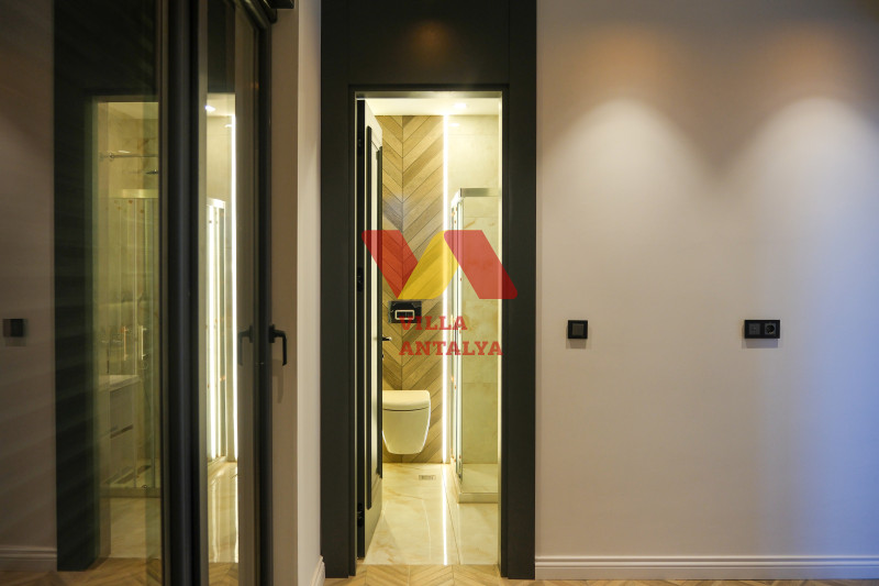 Загородный уровень жизни в Анталии, 4+1. Фото 21