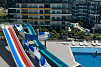 1+1 apartment with a sea view in Alanya, Kargıcak. Фото 15
