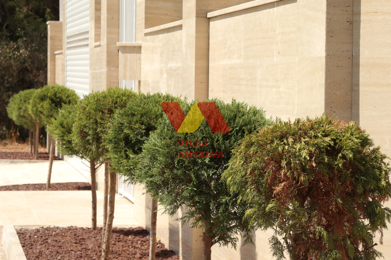 Роскошная вилла 5+1 в районе Дёшемеалты, Анталья . Фото 5