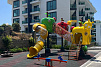 1+1 apartment with a sea view in Alanya, Kargıcak. Фото 16