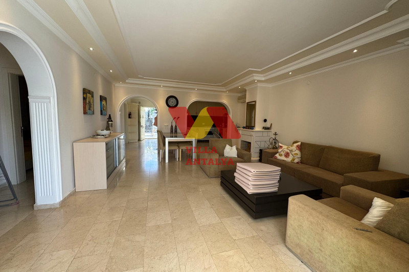 Вилла 3+1 в Алании, Махмутлар. Фото 10