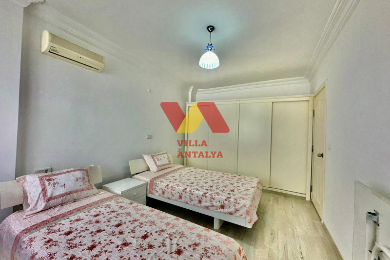 Вилла с видом на море в Алании. Фото 27