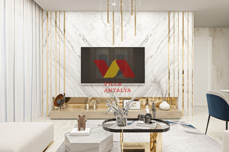 Эксклюзивный проект в Оба, Алания . Фото 8