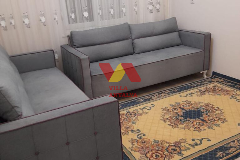 Квартира 3+1 в городе Газипаша. Фото 13