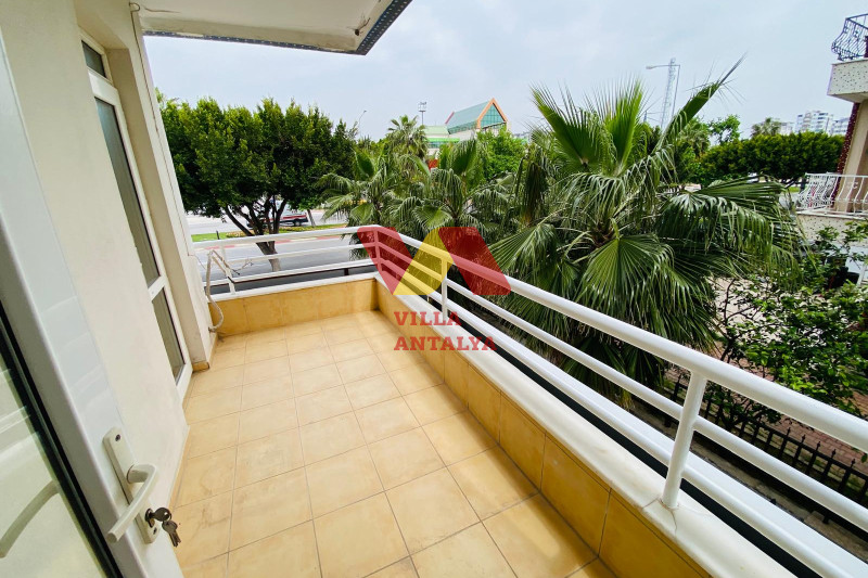 Квартира 3+1 в Коньялты, 250 м до моря. Фото 10