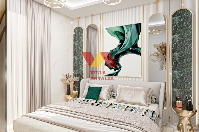 Бутик-резиденция по доступной цене в Махмутлар, Алания. Фото 17