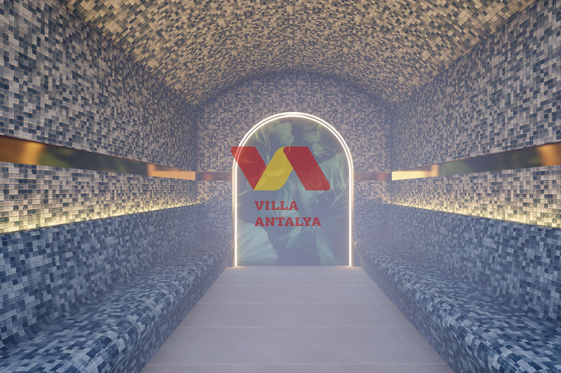 Новые квартиры 1+1,2+1 и 3+1 в центре Алании. Фото 11