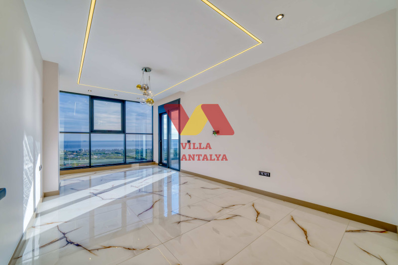 Вилла 4+1 под гражданство, Алания, Кестель. Фото 9