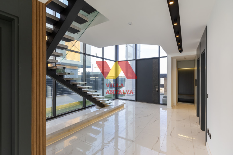 Загородный уровень жизни в Анталии, 4+1. Фото 3