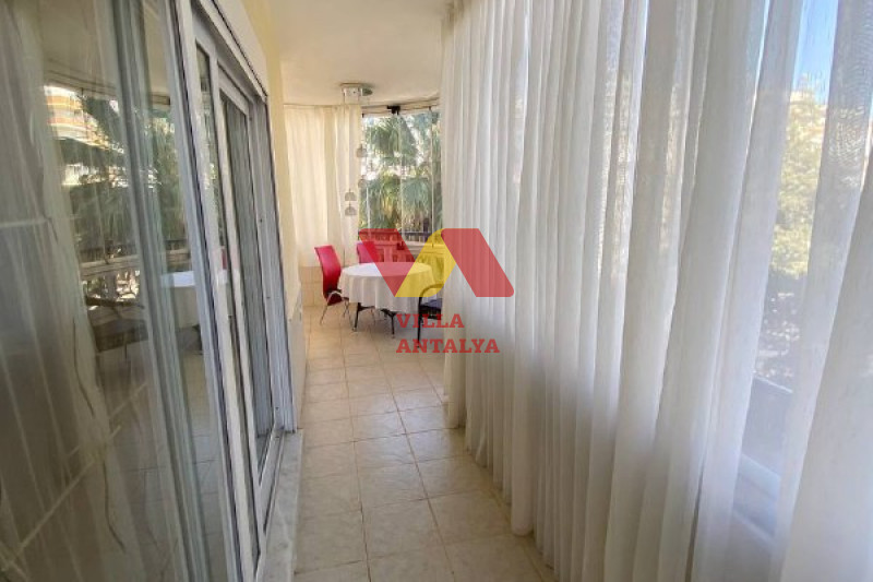 Квартира 2+1 в Алании, Махмутлар от собственника. Фото 17