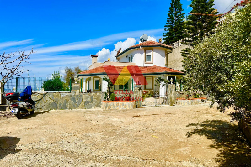 Вилла с видом на море в Алании. Фото 4