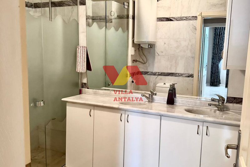 Квартира 2+1 в Алании, Оба. Фото 18