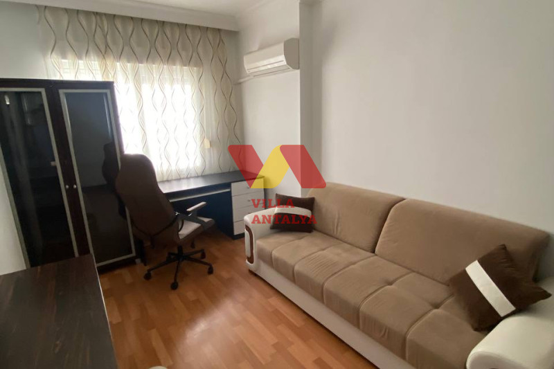 Квартира 2+1 в Алании, Махмутлар от собственника. Фото 23