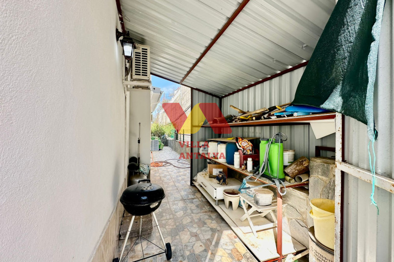 Вилла с видом на море в Алании. Фото 9