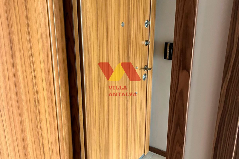 Уютная квартира в Анталии, 1+1. Фото 7