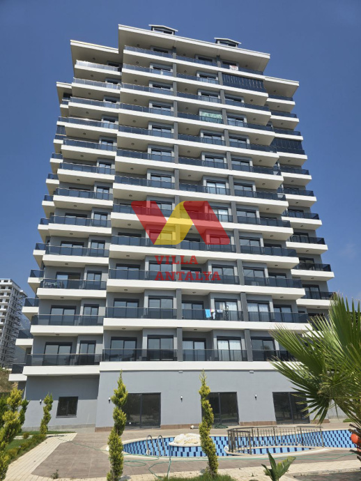 Квартира 1+1 в Алании, Махмутлар по привлекательной цене