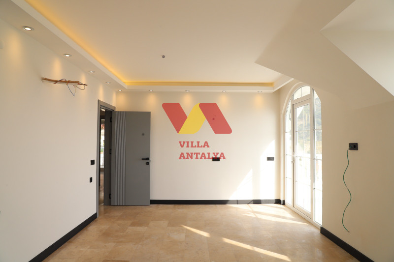 Уютная вилла 2+1 в Алании, под гражданство. Фото 17