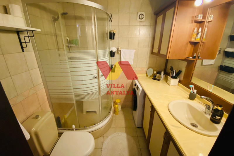 Квартира под гражданство Турции - дуплекс 3+1 в Коньялты. Фото 12